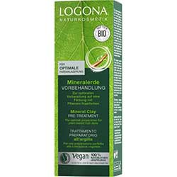 Logona Organic Color Plus Pre-Treatment  To Prepare The Hair  100ml