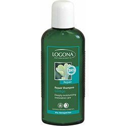Logona Organic Shampoo  Repair  Ginkgo  75ml