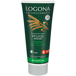 Logona Organic Wheat Protein Hair Conditioner 200ml