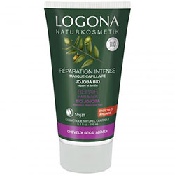 Logona Organic Jojoba Repair Hair Mask 150ml