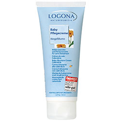 Logona Organic Calendula Baby Care Cream 100ml