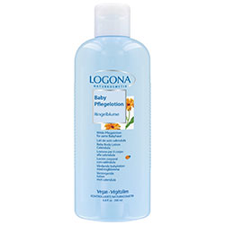 Logona Organic Calendula Baby Lotion 200ml