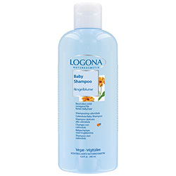 Logona Organic Calendula Baby Shampoo 200ml