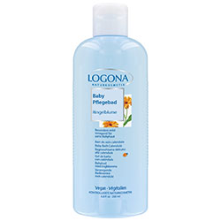 Logona Organic Calendula Baby Bath 200ml