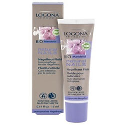 Logona Organic Cuticle Fluid 15ml