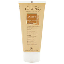 Logona Organic Rhassoul Patchouli Wash Cream 200ml