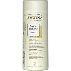 Logona Organic White Kaolin Cleansing Powder 150g