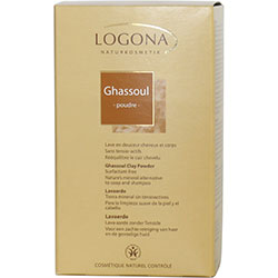 Logona Organic Rhassoul Clay Powder 1Kg