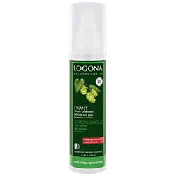 Logona Organic Silk Gloss Hair Spray 150ml