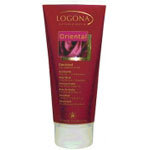 Logona Organic Oriental Shower Gel  Pomegranate & Sesame  200ml