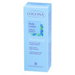 Logona Organic Mediterran Body Lotion  Sage & Apricot  200ml