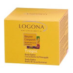 Logona Organic Tropic Body Butter (Cocoa & Pineapple) 200ml