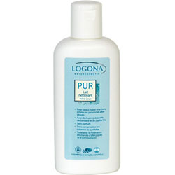 Logona Organic Pure Fragrance-Free Cleansing Milk (Sensitive & Irritable Skin) 200ml