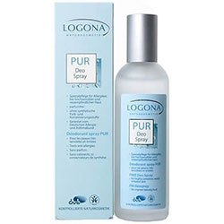 Logona Organic Pure Deospray (Sensitive & Irritable Skin) 100ml