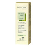 Logona X Organik Avokado Özlü Vitaminli Krem 50ml