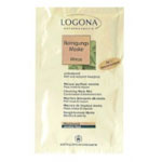 Logona Organic Wild Mint Antibacterial Mask  Combination Skin  15ml