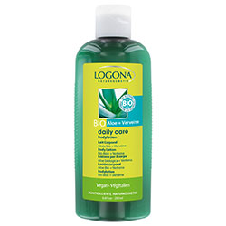 Logona Organik Daily Care Aloe ve Mine Çiçeği Özlü Vücut Losyonu 200ml