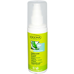 Logona Organic Daily Care Deo Spray (Aloe & Verbena) 100ml