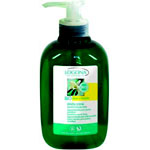 Logona Organic Daily Care Sensitive Liquid Soap  Aloe  Vanilla  300ml