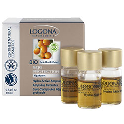 Logona Organic Age Protection Hydro Active Ampoule Therapy 10ml