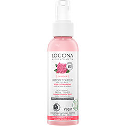 Logona Organic Moisturizing Facial Toner (Damask Rose) 125ml