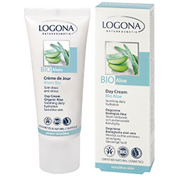 Logona Organic Aloe Day Cream 40ml