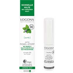 Logona Organic Active Breakout-Stop 6ml