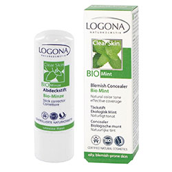 Logona Organic Mint Blemish Stick 4,8g