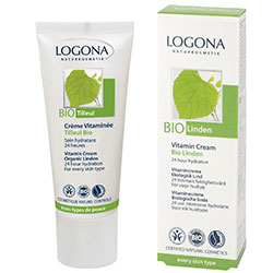Logona Organic Linden Vitamin Cream 40ml