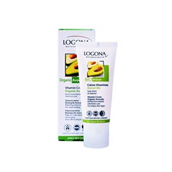 Logona Organik Avokado Özlü Vitaminli Krem 40ml