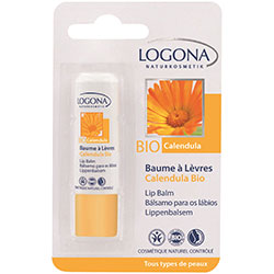 Logona Organic Calendula Lip Balm 4 5g