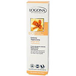Logona Organic Mint & With Hazel Matte Tinted Day Cream  Beige-Gold  30ml