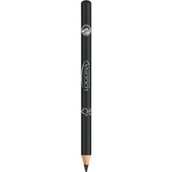 Logona Organic Eyeliner Pencil  01 Deep Black 
