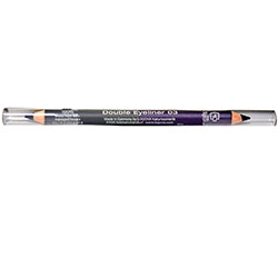 Logona Organic Double Eyeliner Pencil  03 Grey 