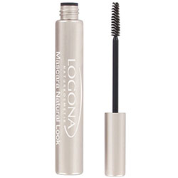 Logona Organic Mascara (Natural Look) (01 Black)