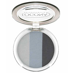 Logona Organic Eyeshadow  Trio   01 Smokey 