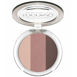 Logona Organic Eyeshadow (Trio) (03 Rosewood)