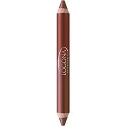 Logona Organic Double Lip Pencil (02 Chestnut)