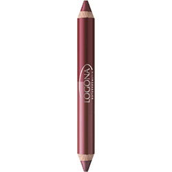 Logona Organic Double Lip Pencil (03 Berry)