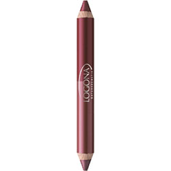 Logona Organic Double Lip Pencil  03 Berry 