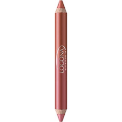 Logona Organic Double Lip Pencil (07 Cherry)