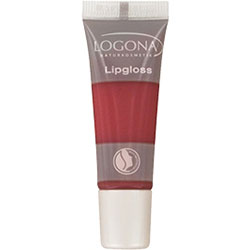 Logona Organic Lipgloss (01 Redberry)