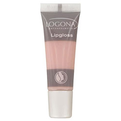 Logona Organic Lipgloss  02 Rose 