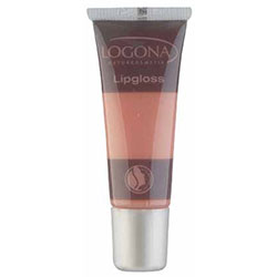 Logona Organic Double Lip-gloss  03 Apricot 