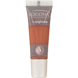 Logona Organic Lipgloss (06 Terracotta)
