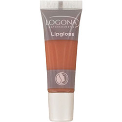 Logona Organik Renkli Dudak Parlatıcısı  06 Terracotta 