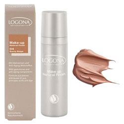 Logona Organic Foundation (Natural Finish) (04 Sunny Beige)