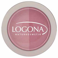 Logona Organic Blush  01 Rose & Pink 