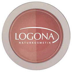 Logona Organic Blush (02 Peach & Apricot)