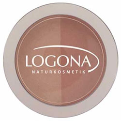 Logona Organic Blush  03 Beige & Terracotta 